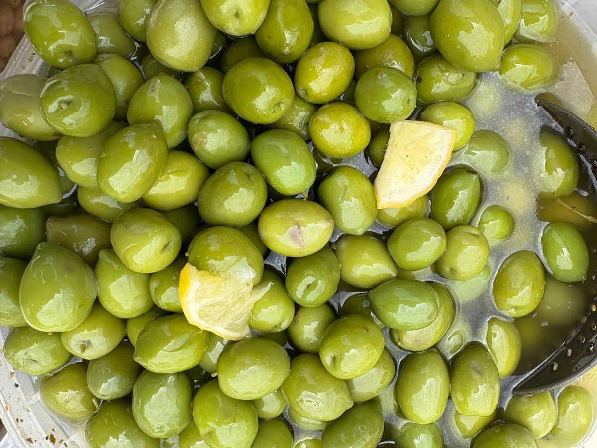 Aceituna Limonera