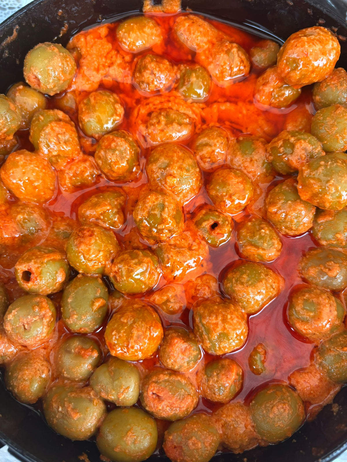 Aceituna Mojo Picón