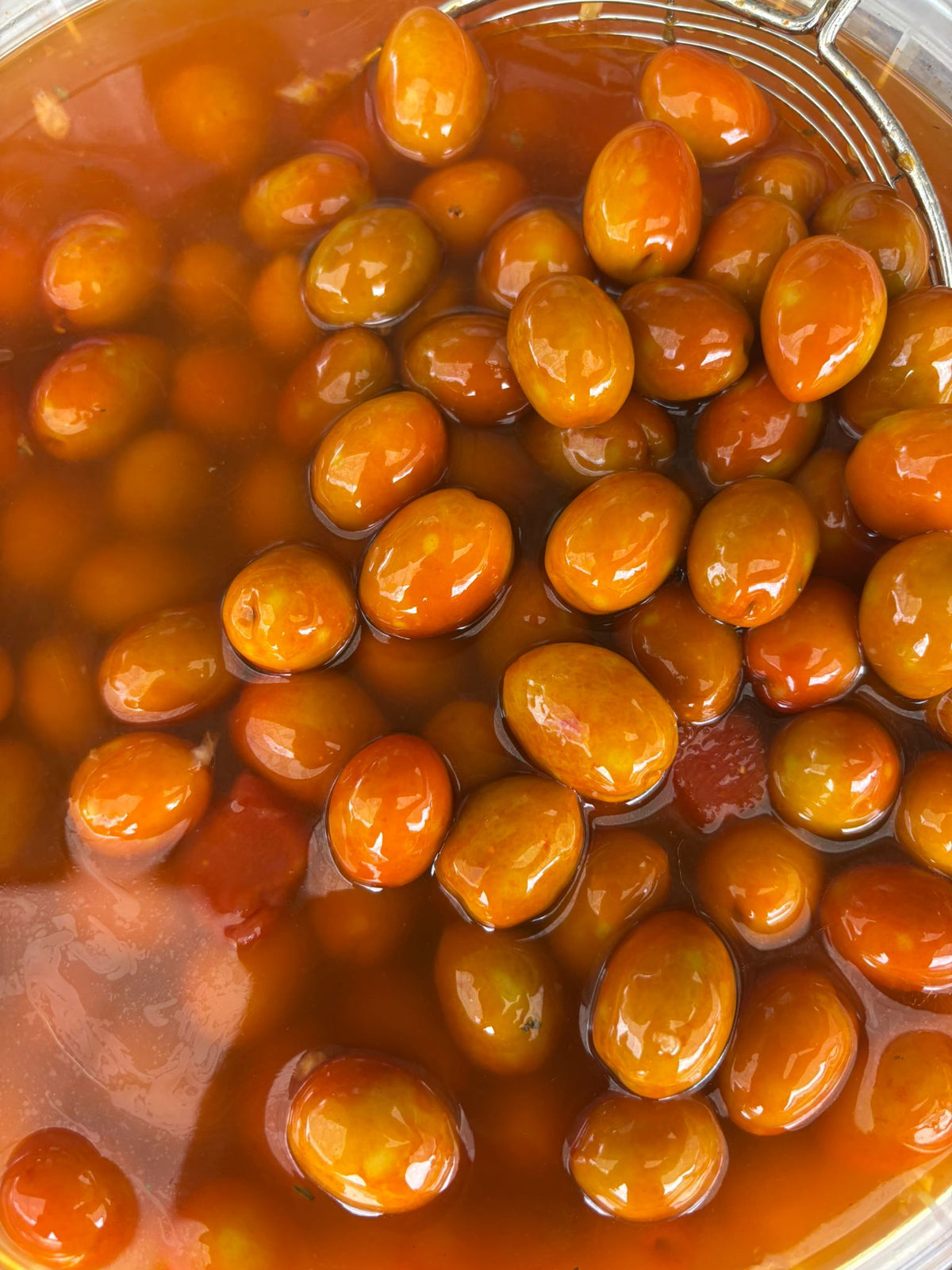 Aceituna Pica Pica