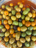 Aceitunas Tutti Frutti