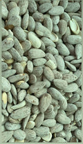 Almendra cruda con sal