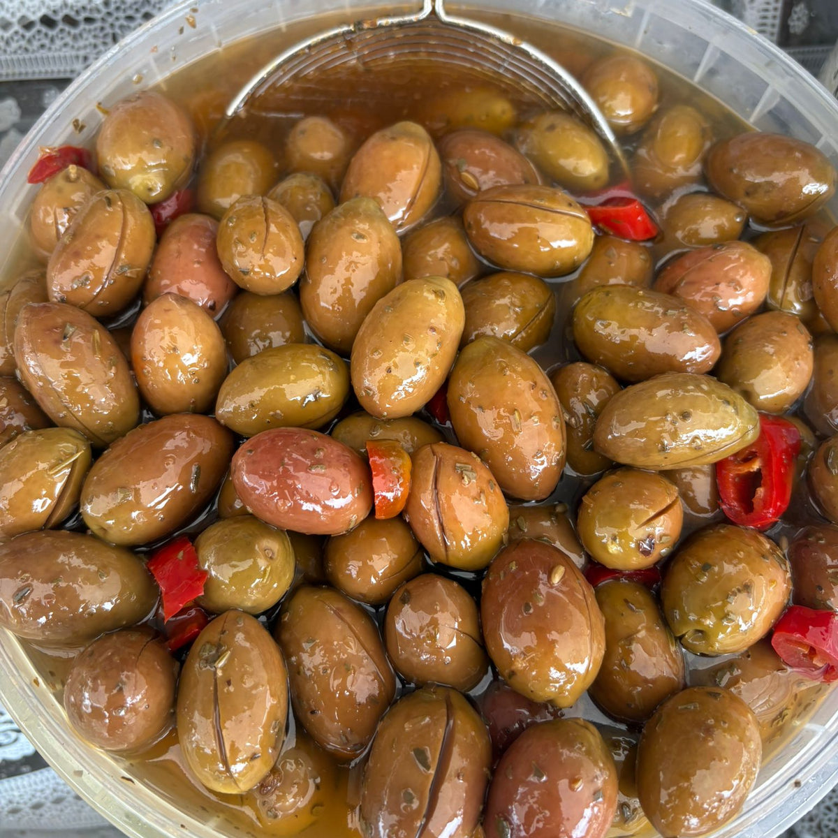 Bambola Marinata