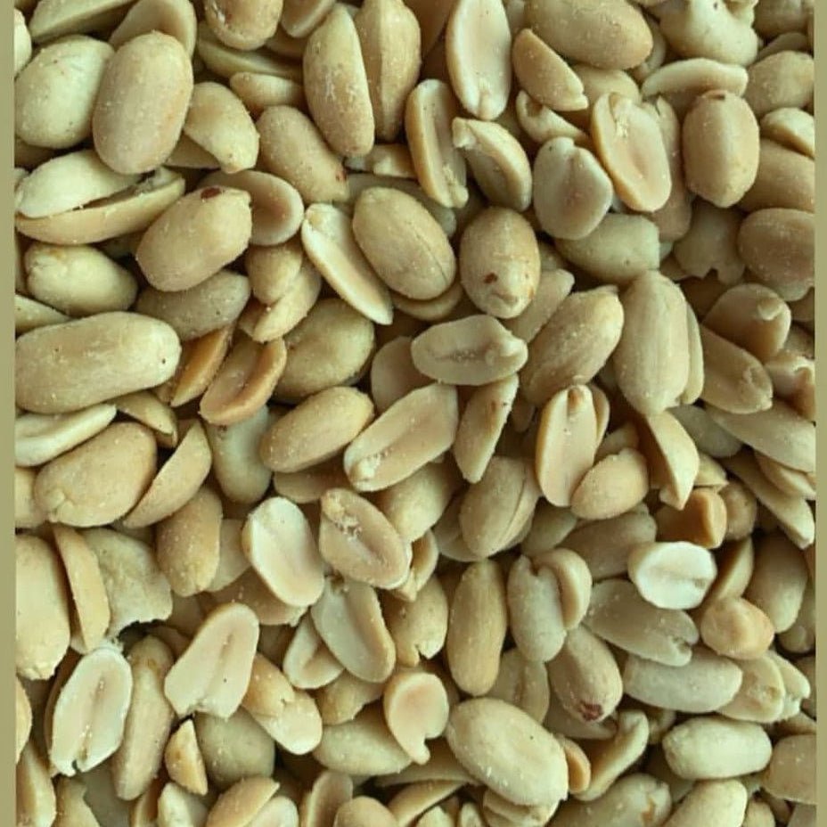 Cacahuete frito