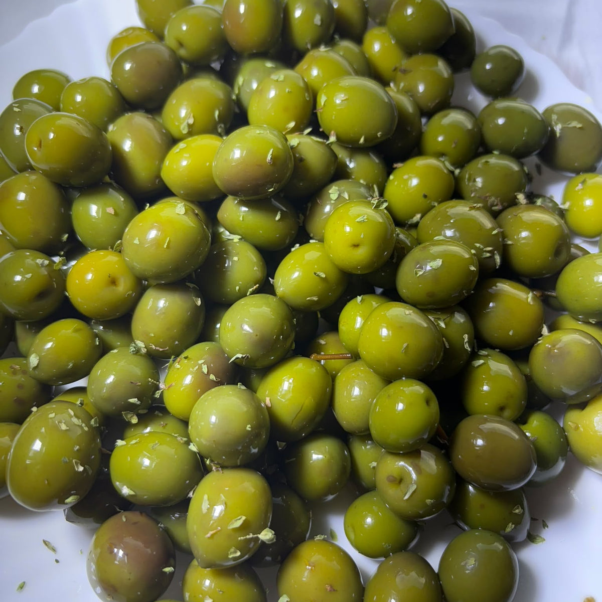 Aceituna Campo Real