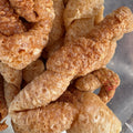 Cortezas de jamón