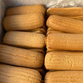 Galletas rizadas sin azúcar