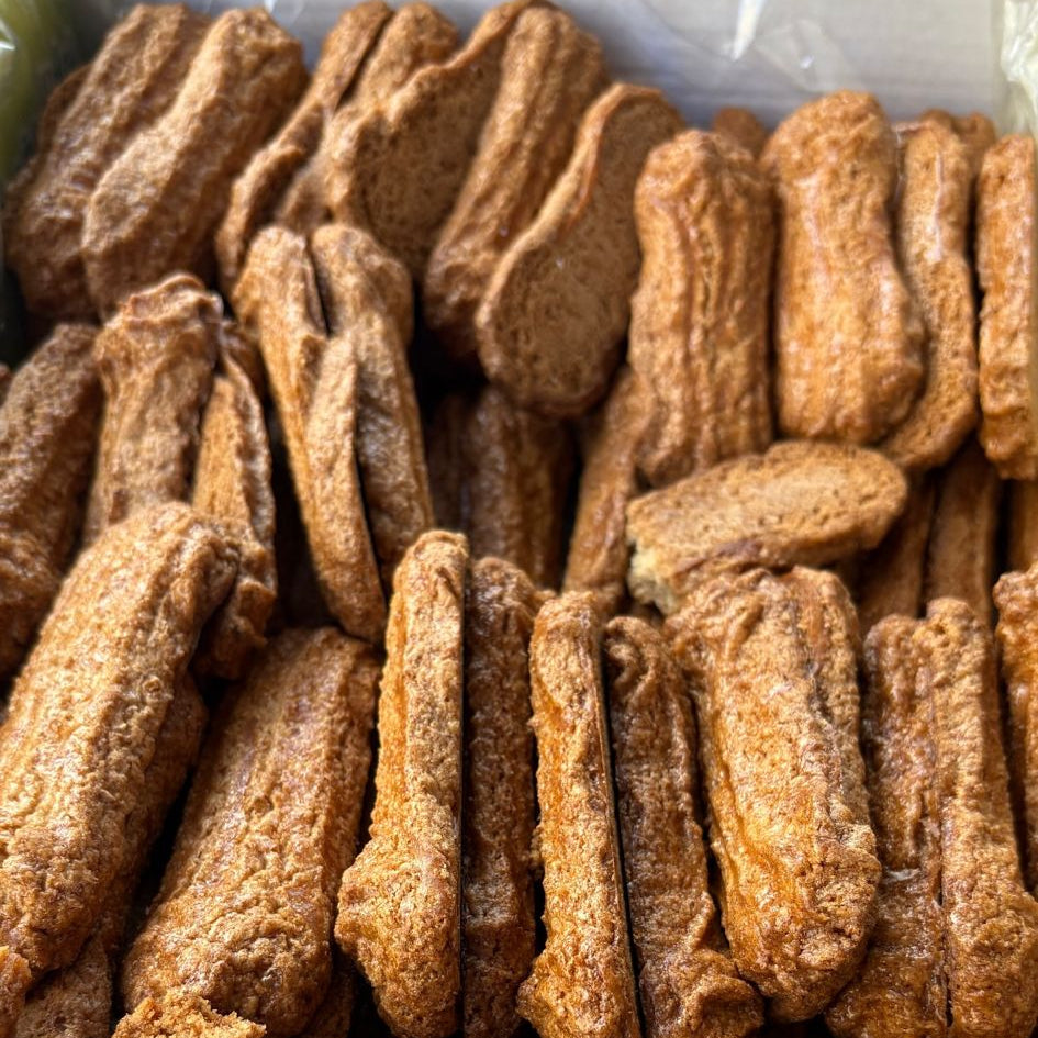 Galletas de Lotto integral sin azúcar