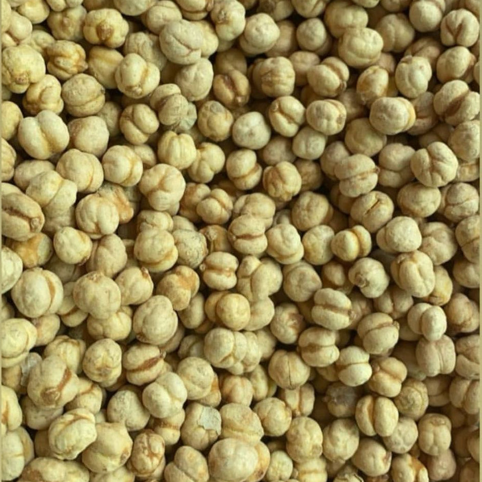 Garbanzos Tostones