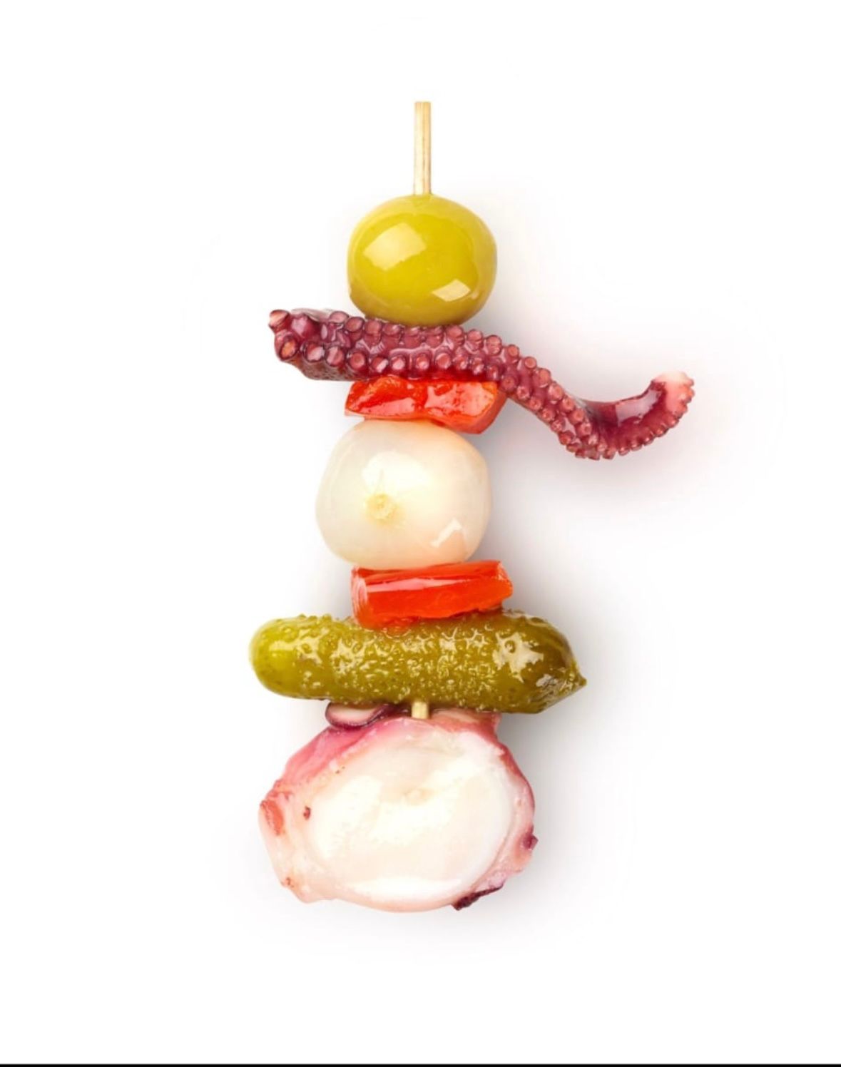 Gilda de pulpo