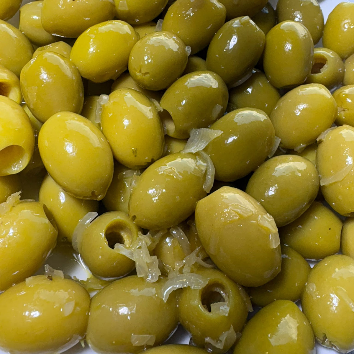 Aceituna Cachondita