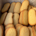Lengua de gato sin azúcar