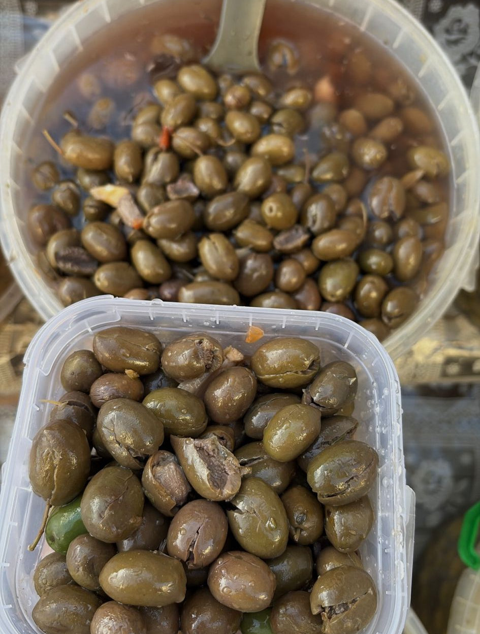 Machacadas Caseras