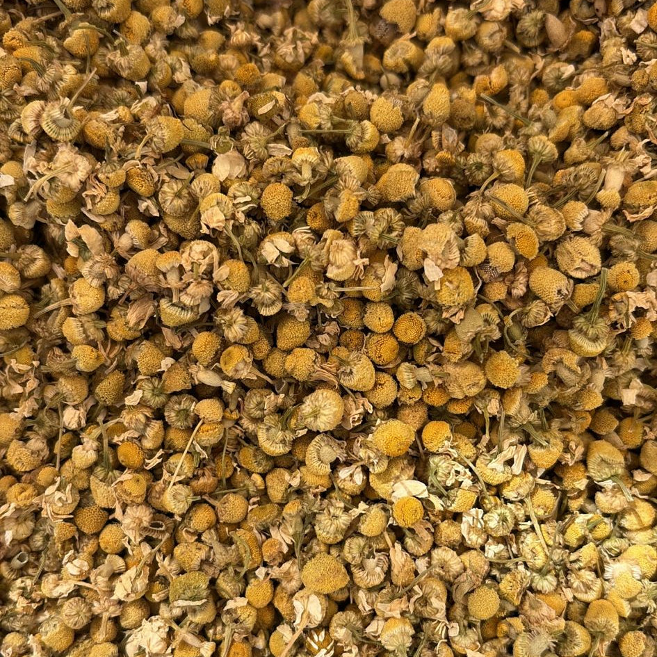 Manzanilla dulce