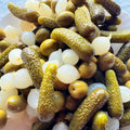 Mix de aceitunas