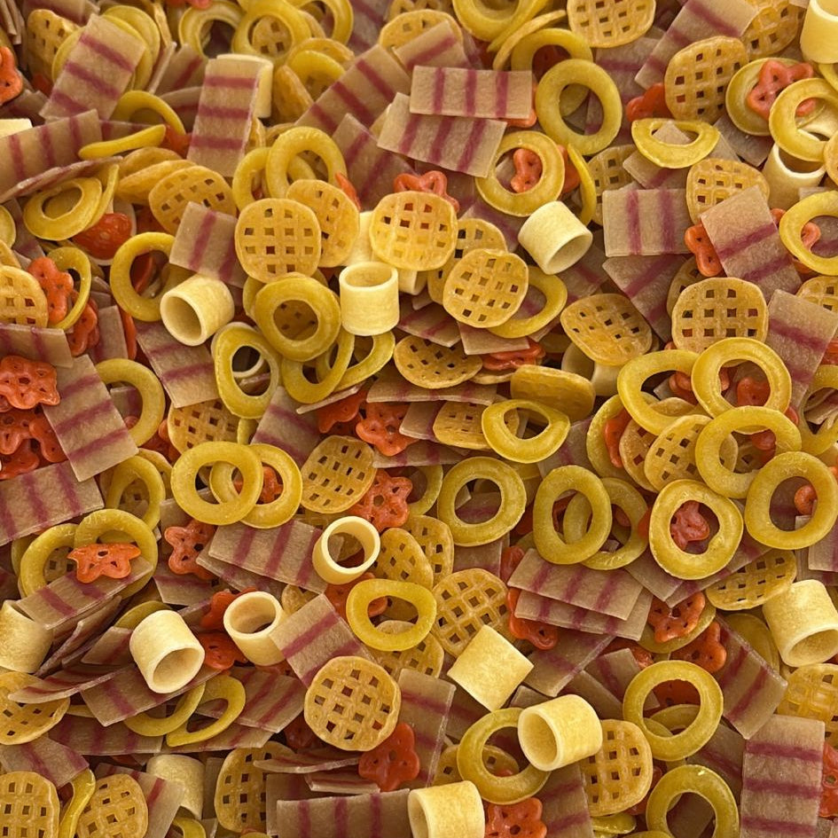 Mix de fritos