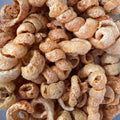 Tiras de jamón