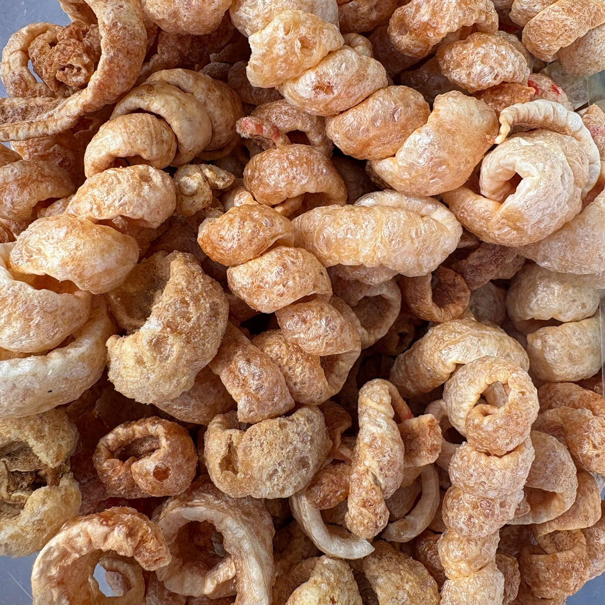 Tiras de jamón