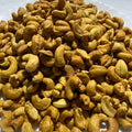 Anacardos tostados