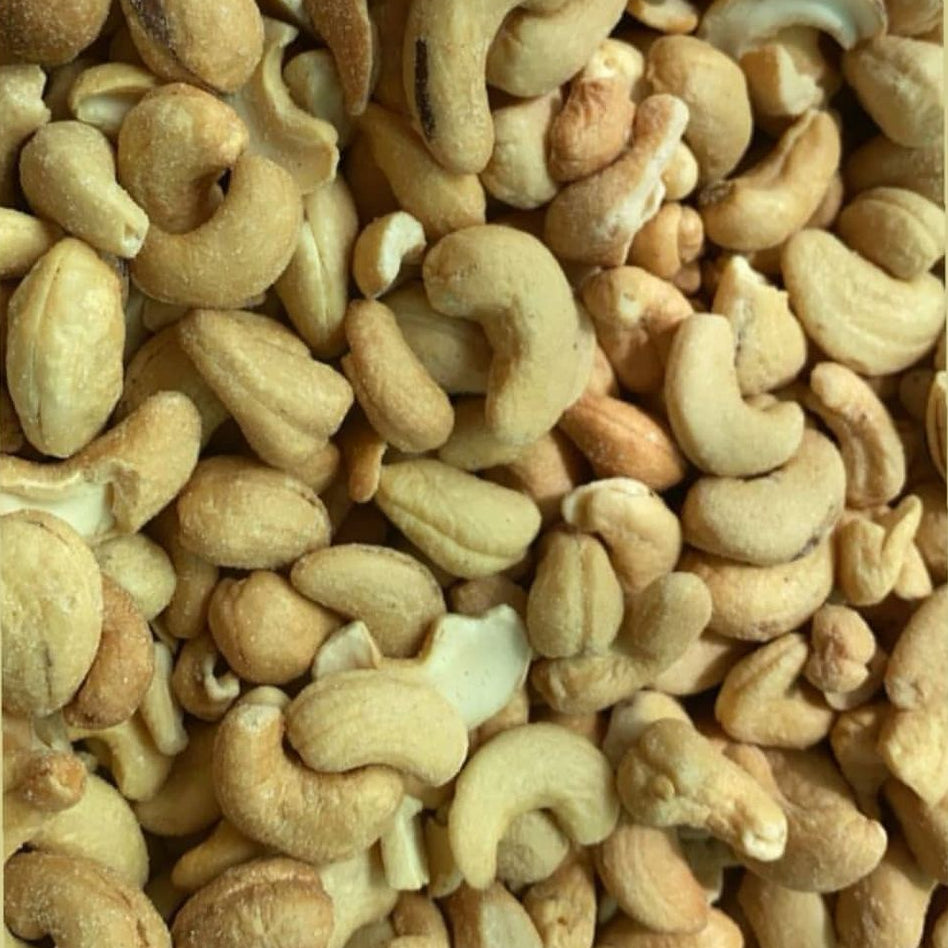 Anacardos tostados