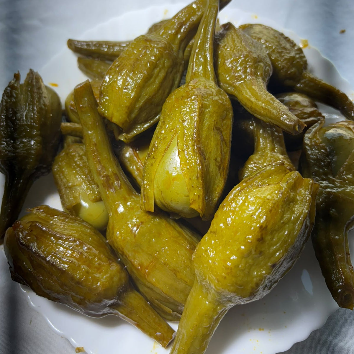 Berejenas de Almagro