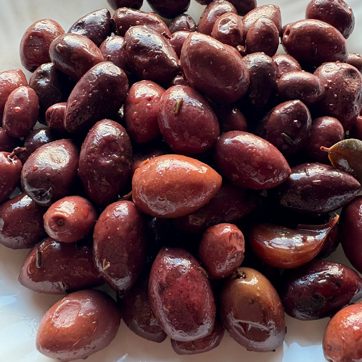 Aceituna Kalamata