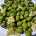 Aceituna La verde limón