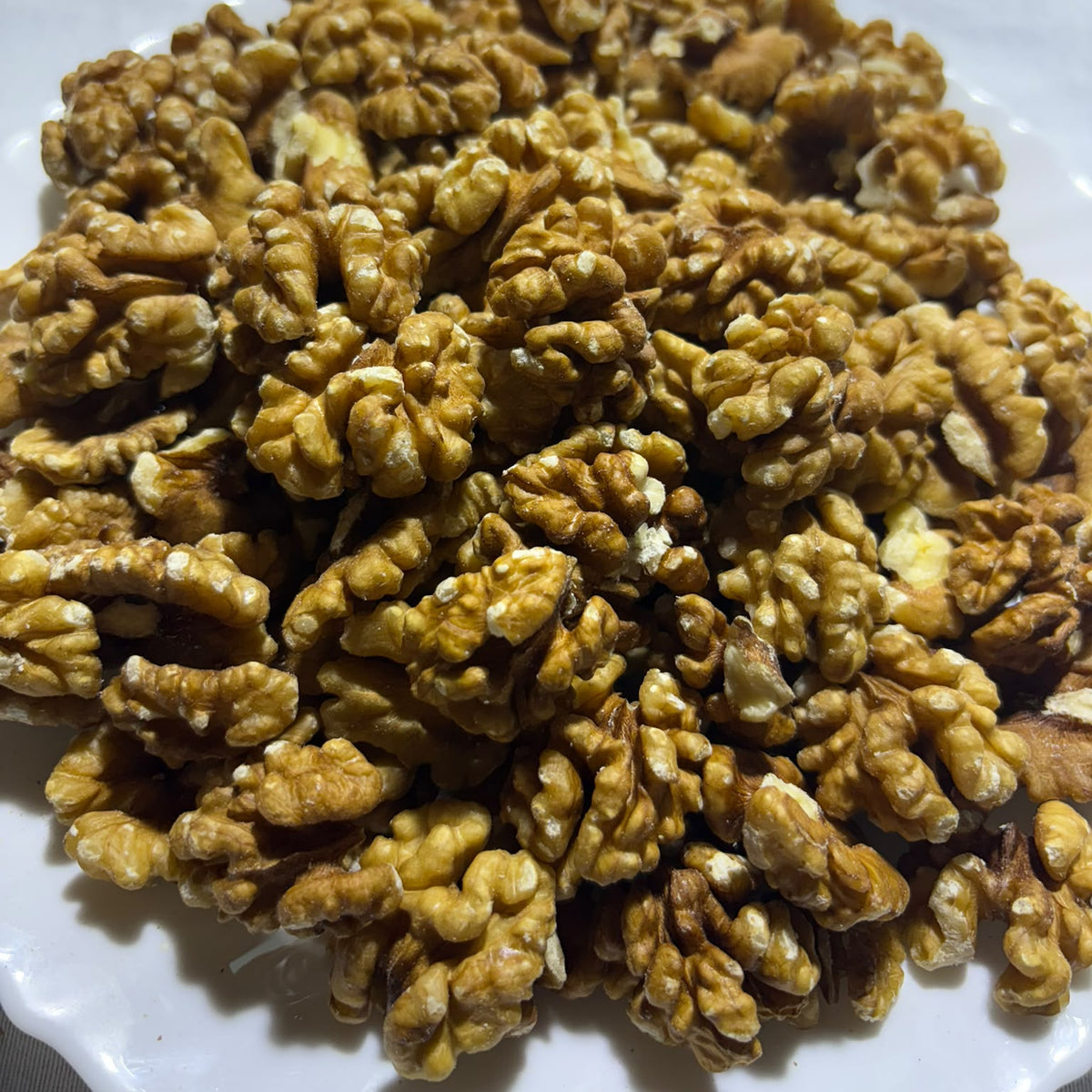 Nueces peladas extremeñas