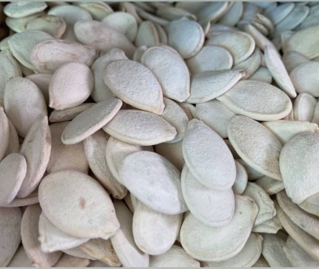 Pipas de calabaza