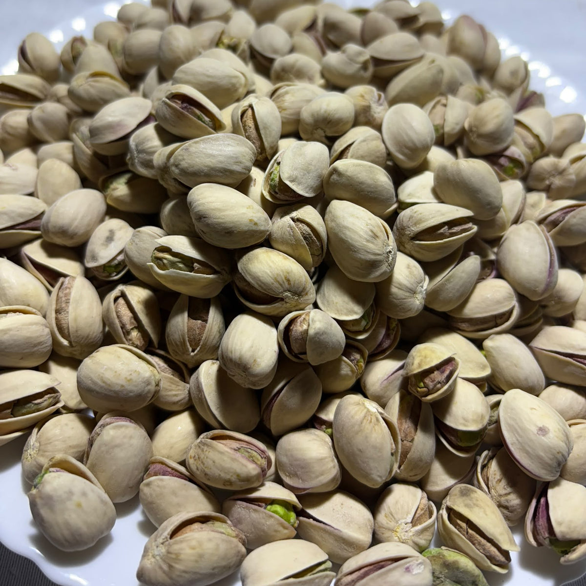 Pistachos extra