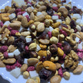 Revuelto con fruta