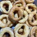 Rosquillas sin azúcar