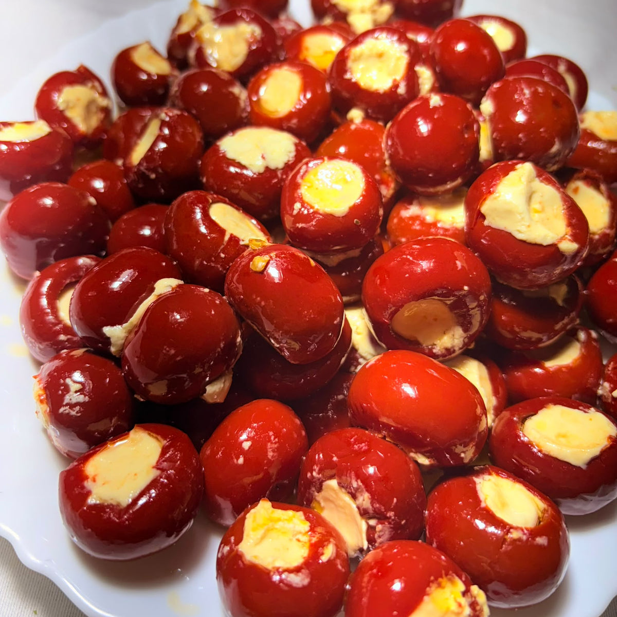 Tentaciones de queso