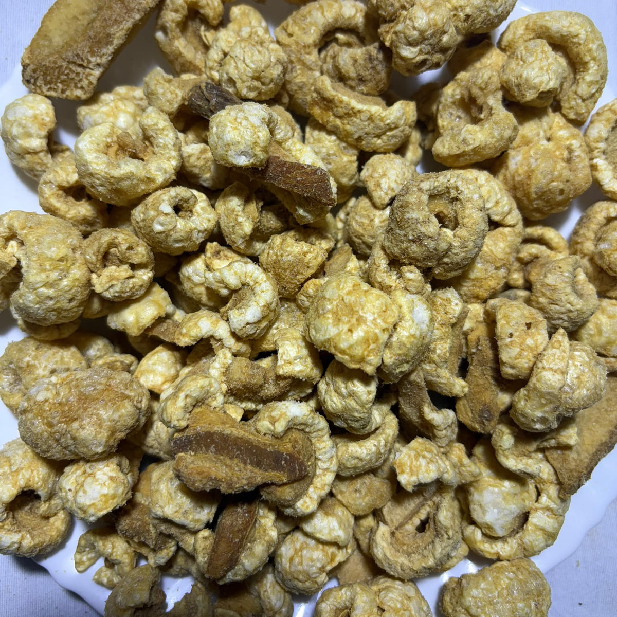 Torreznos sabor Barbacoa