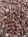 uvas pasas Sin pepitas